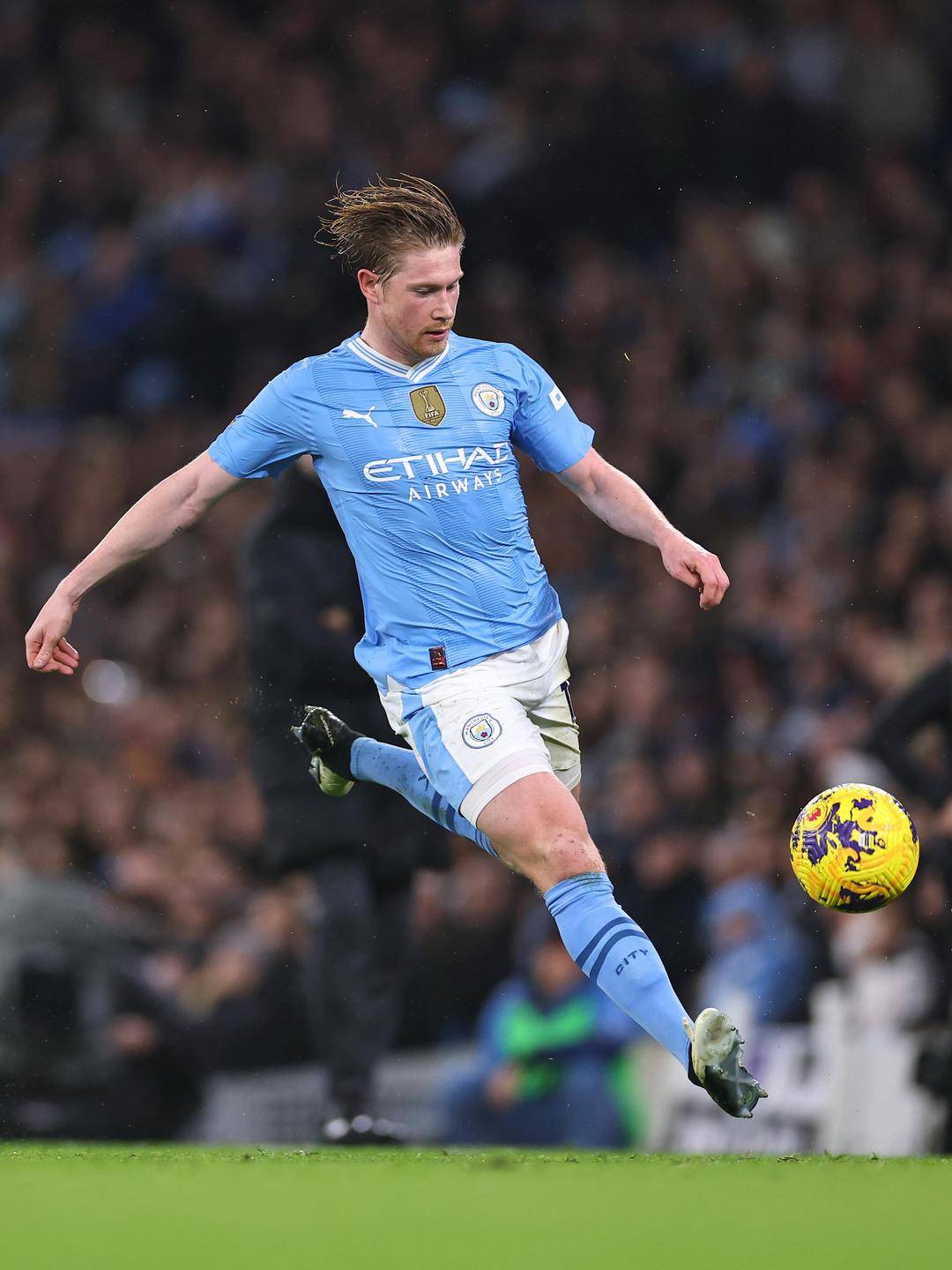 理疗师：DV9的伤和丁丁、卢卡库类似，可能需要3到5个月恢复（理疗师称DV9伤势与德布劳内、卢卡库相似，预计康复期为3至5个月）