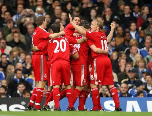 英超：利物浦4-0大胜埃弗顿（英超：利物浦4球零封埃弗顿）